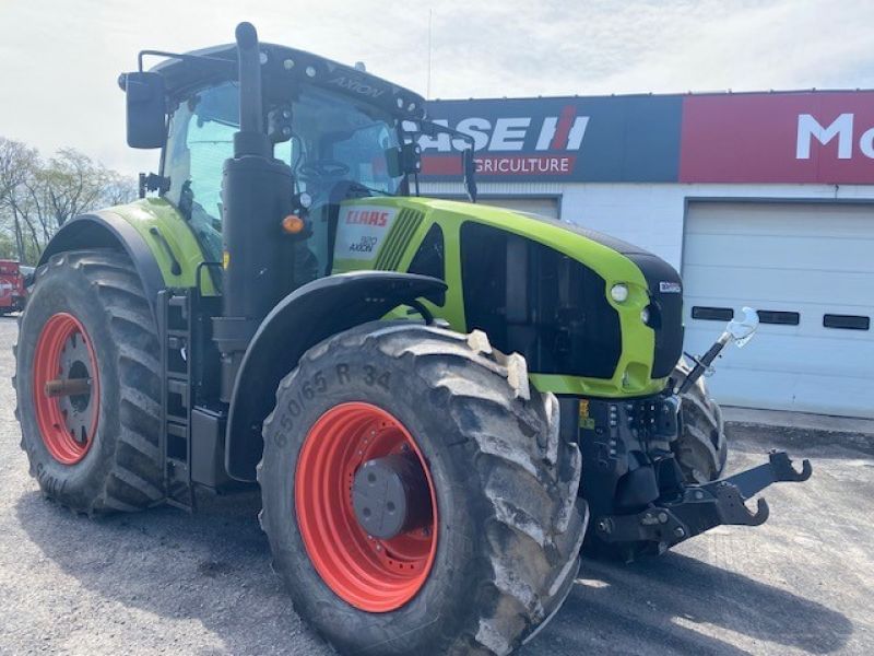 2021 CLAAS AXION 920 Equipment Image0