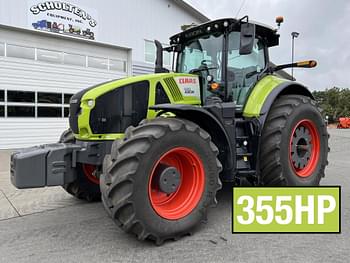 2021 CLAAS Axion 930 Equipment Image0