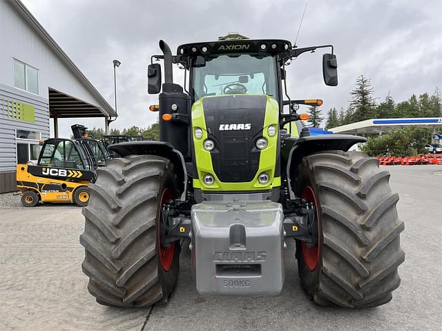 Image of CLAAS Axion 930 equipment image 3