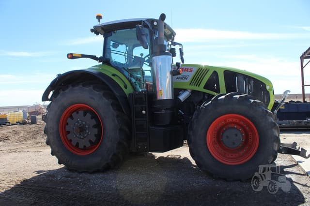 Image of CLAAS Axion 950 equipment image 1