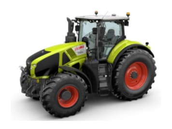 Main image CLAAS Axion 960