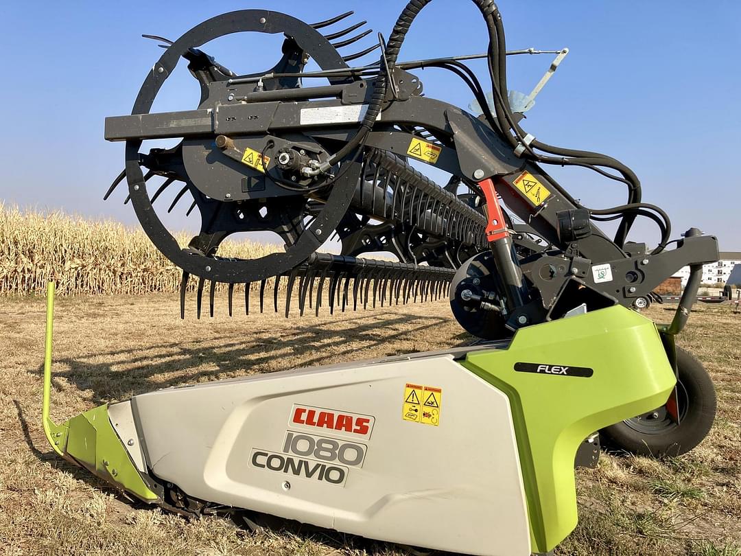 Image of CLAAS 1080 Convio Primary image