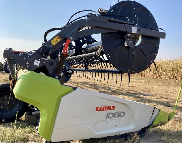 Image of CLAAS 1080 Convio equipment image 1