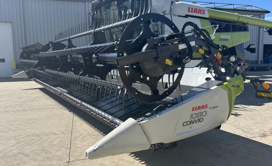 CLAAS 1080 Convio Equipment Image0