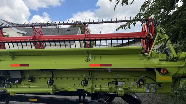 Image of CLAAS 1080 Convio equipment image 4