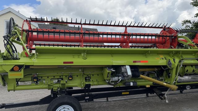 Image of CLAAS 1080 Convio equipment image 3