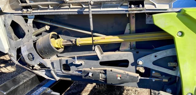 Image of CLAAS Convio Flex 1230 equipment image 3