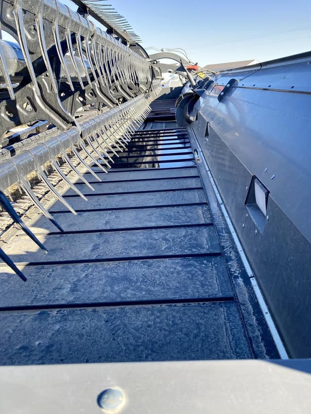 Image of CLAAS Convio Flex 1230 equipment image 4