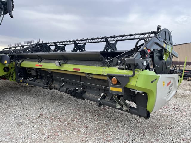 Image of CLAAS Convio Flex 1230 equipment image 3