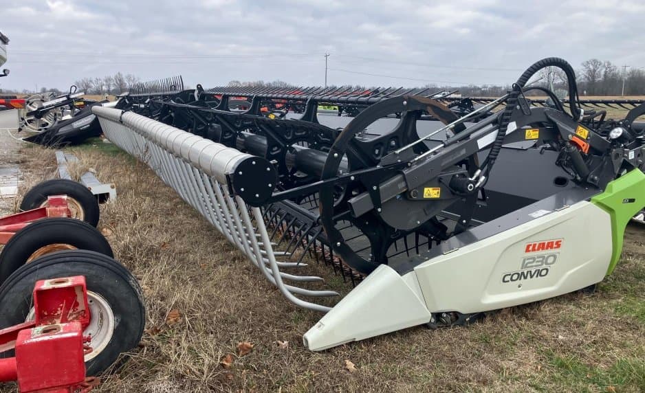 Image of CLAAS Convio Flex 1230 Primary image