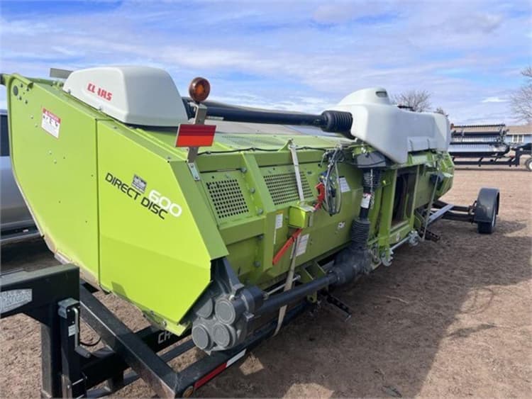 CLAAS Harvesting Equipment for Sale | Tractor Zoom