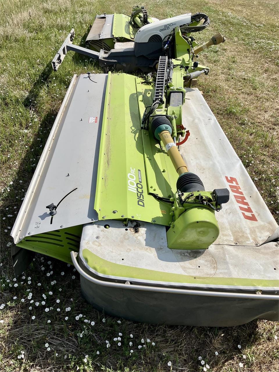 2021 CLAAS Disco 1100RC Equipment Image0