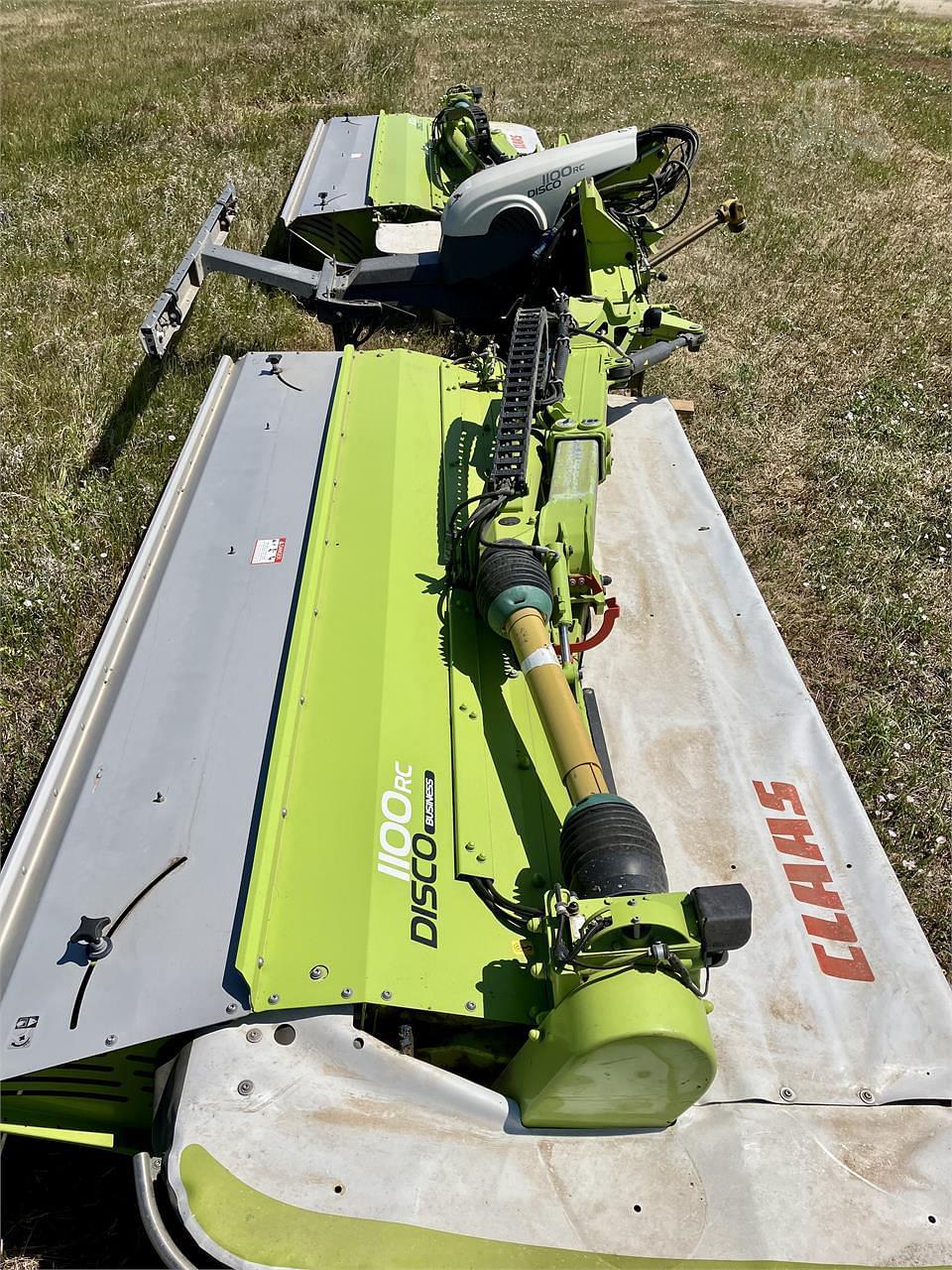 Image of CLAAS Disco 1100RC Primary image