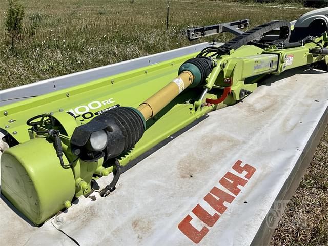 Image of CLAAS Disco 1100RC equipment image 3