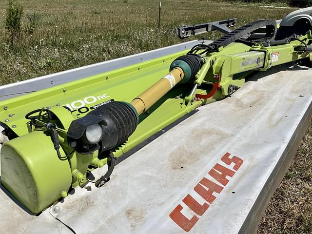 Image of CLAAS Disco 1100RC equipment image 3