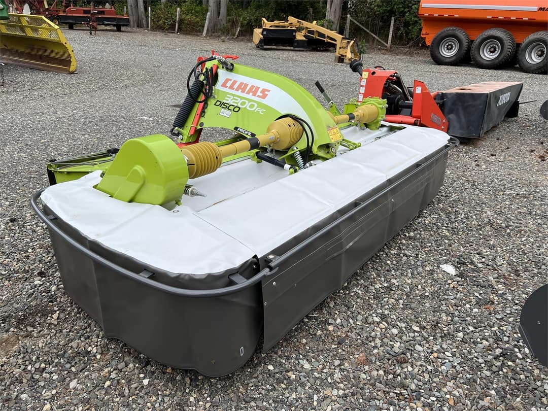 Image of CLAAS Disco 3200FC Primary image