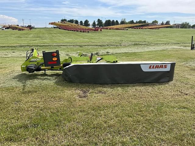 Image of CLAAS Disco 3600 Contour equipment image 4