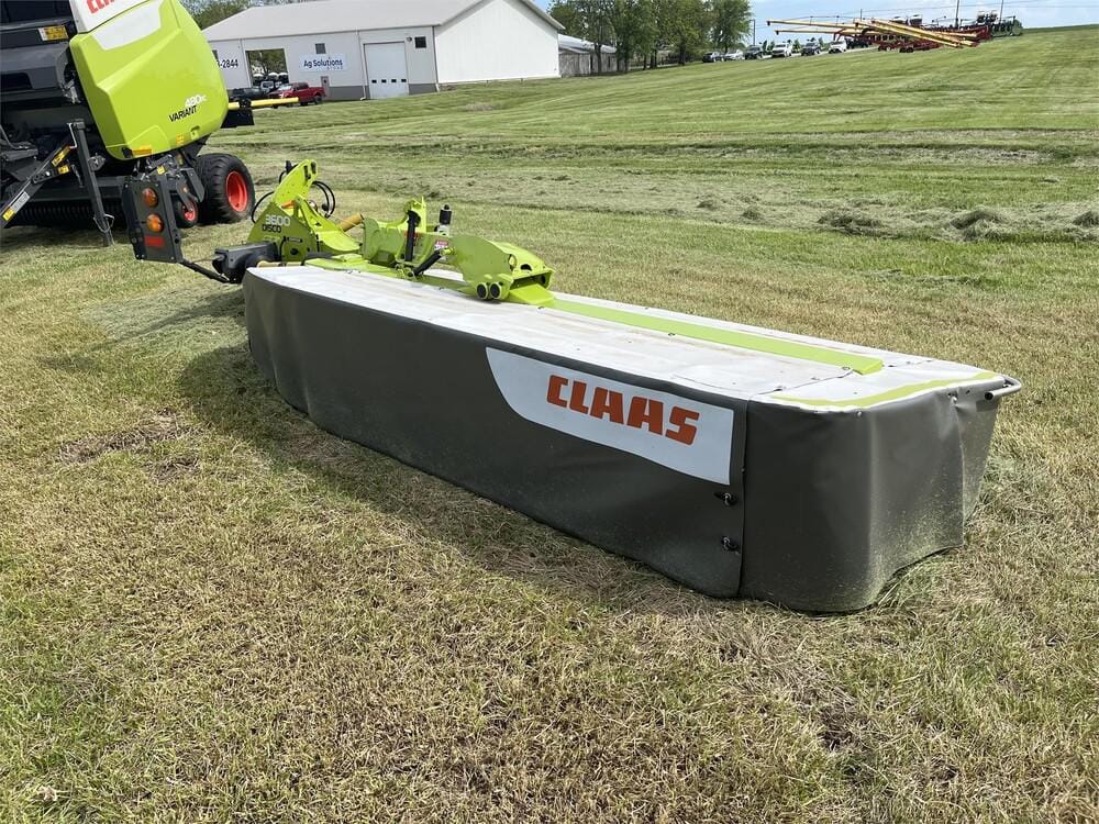 2021 CLAAS Disco 3600 Contour Equipment Image0