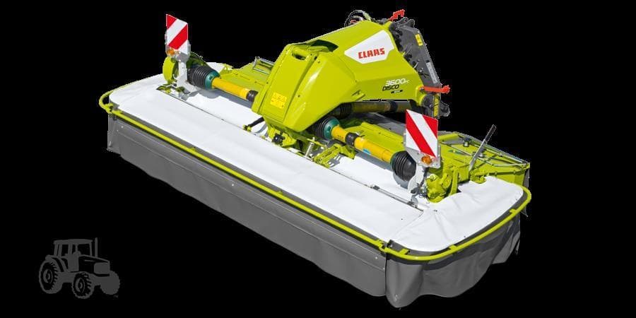 Image of CLAAS 3600FC Disco Primary Image