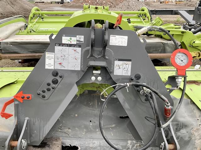 Image of CLAAS 3600FC Disco equipment image 2