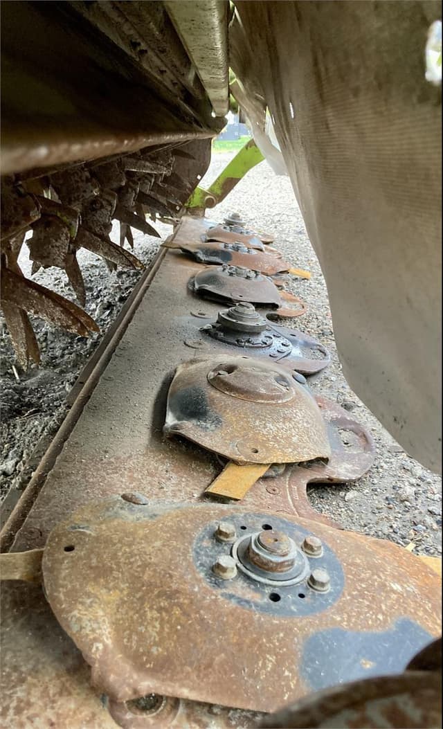 Image of CLAAS 3600FC Disco equipment image 4