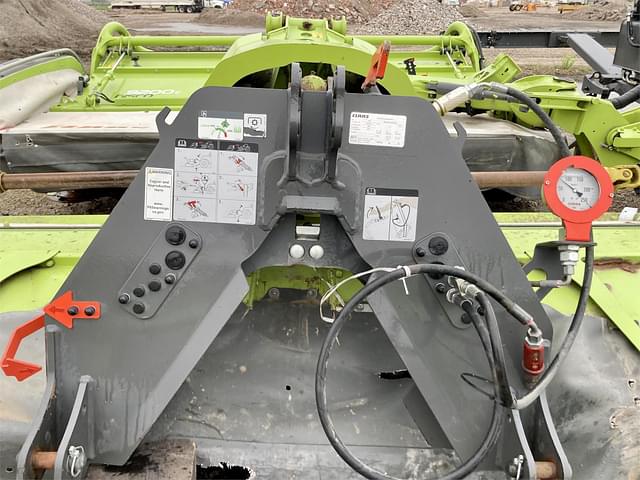 Image of CLAAS 3600FC Disco equipment image 2