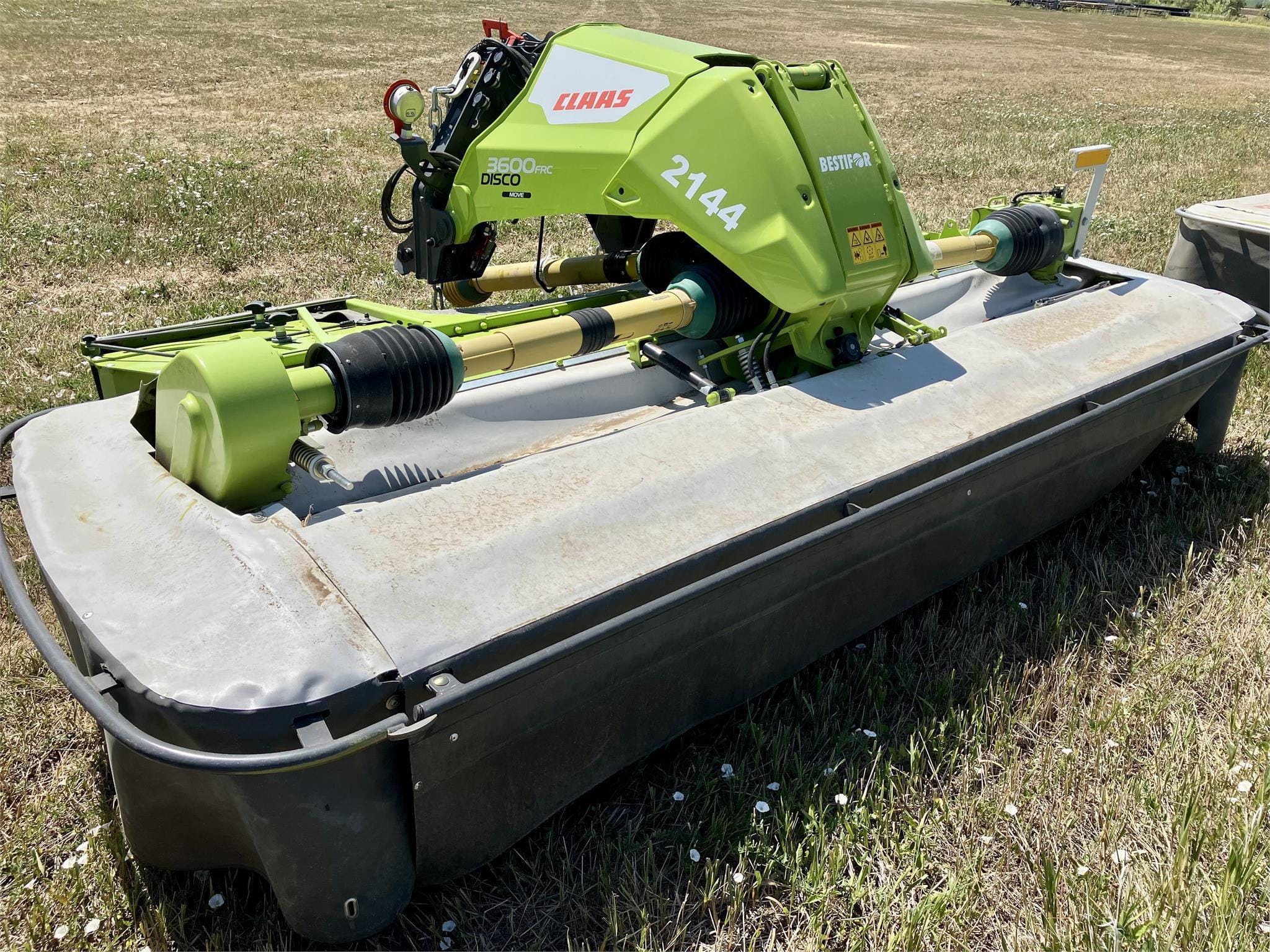 2021 CLAAS 3600FRC Equipment Image0