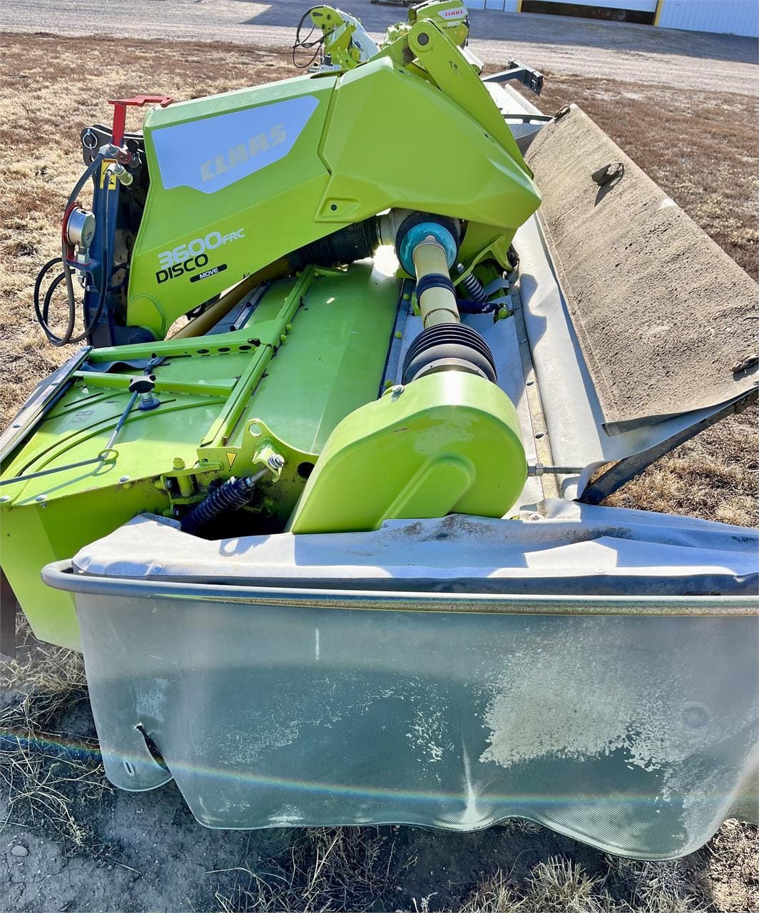 2021 CLAAS 3600FRC Equipment Image0