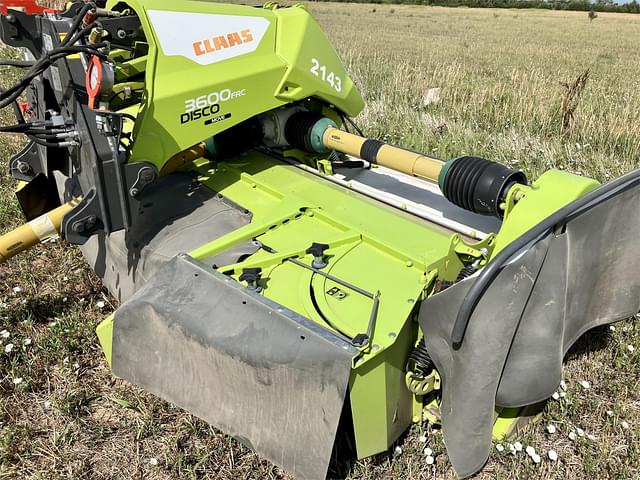 Image of CLAAS 3600FRC equipment image 4