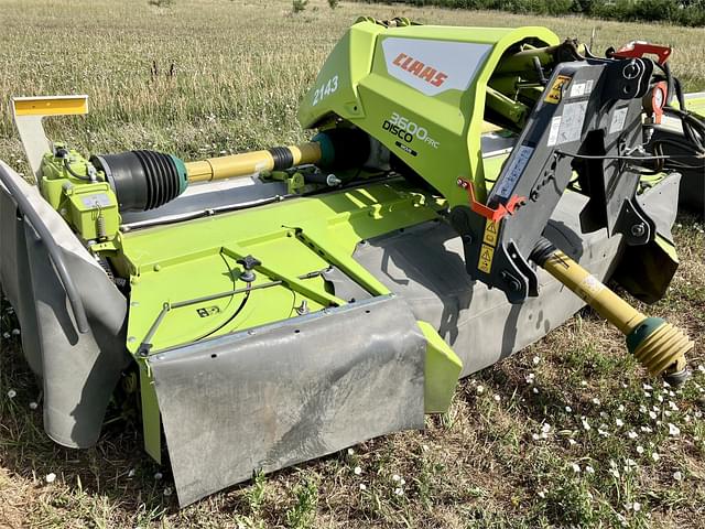 Image of CLAAS 3600FRC equipment image 1