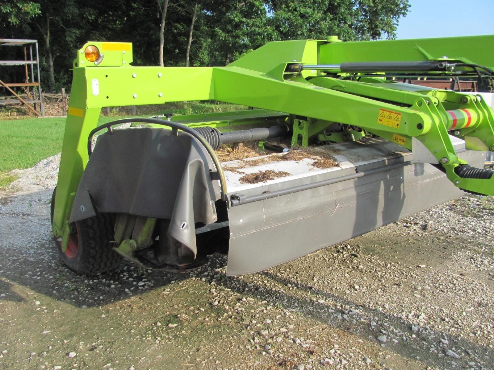 2021 CLAAS 3600TRC Equipment Image0