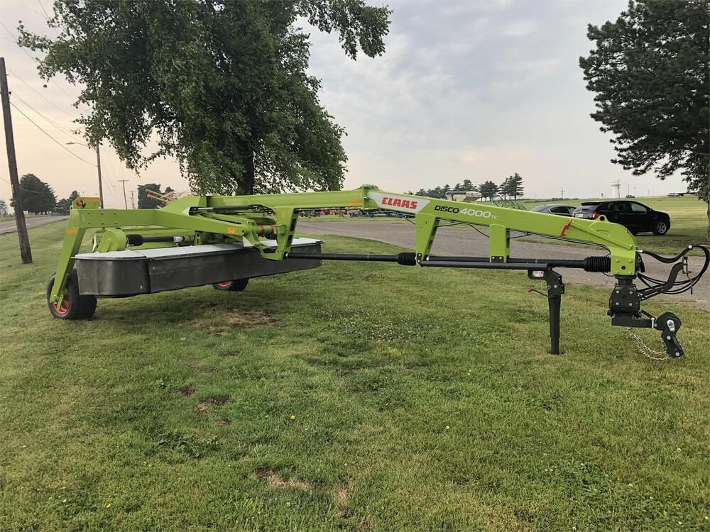 2021 CLAAS Disco 4000TC Equipment Image0