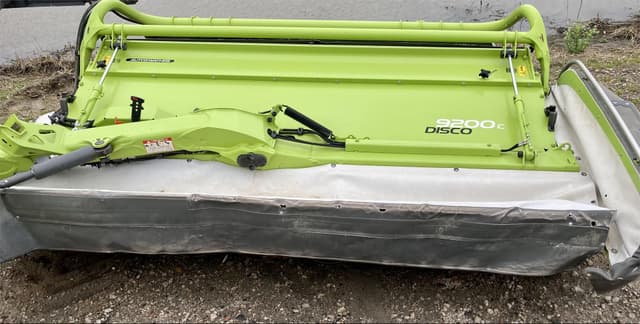 Image of CLAAS 9200C Disco equipment image 2
