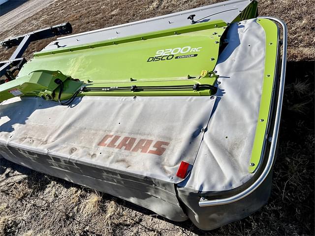 Image of CLAAS 9200RC equipment image 1