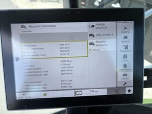 2021 CLAAS Jaguar 970 Image
