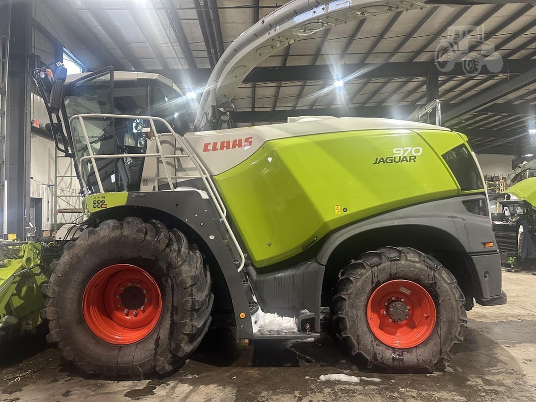 Image of CLAAS Jaguar 970 Primary image