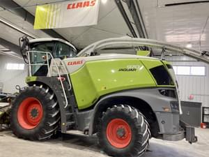 2021 CLAAS Jaguar 970 Image