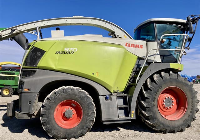 Image of CLAAS Jaguar 970 equipment image 2