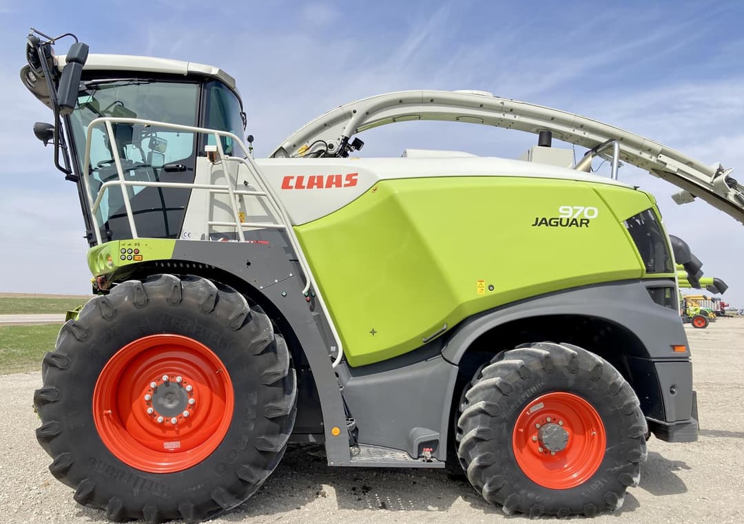 Image of CLAAS Jaguar 970 Primary image