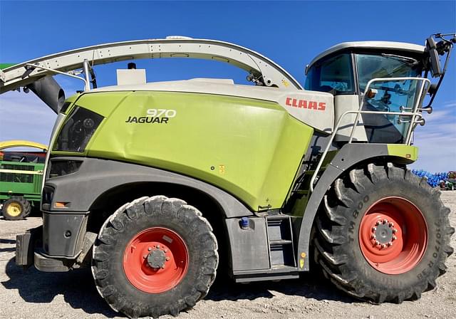 Image of CLAAS Jaguar 970 equipment image 1