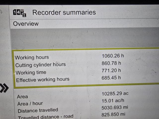 Image of CLAAS Jaguar 970 equipment image 2