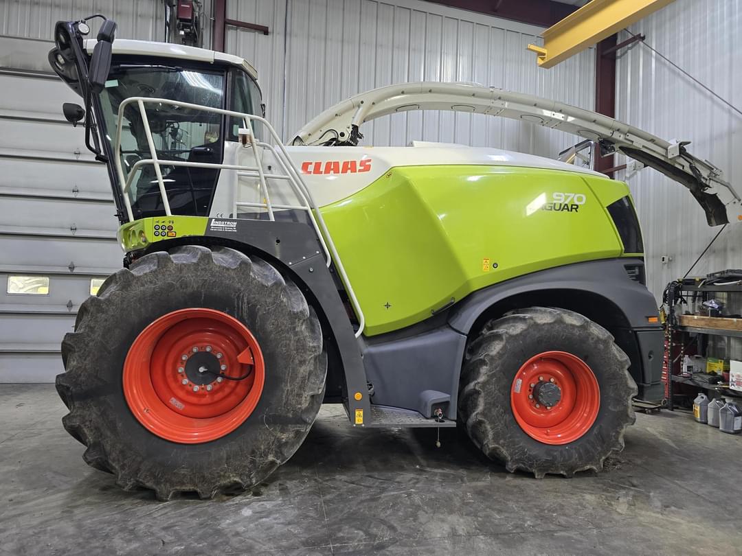 Image of CLAAS Jaguar 970 Primary image