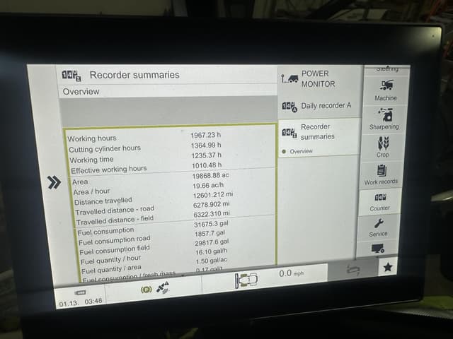 Image of CLAAS Jaguar 970 equipment image 3