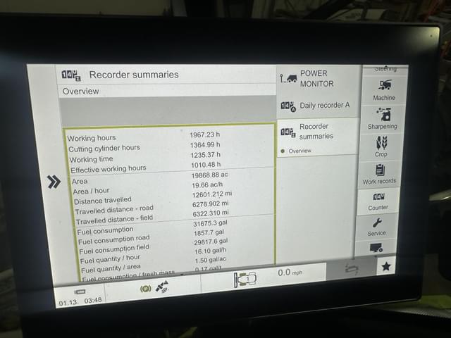 Image of CLAAS Jaguar 970 equipment image 3