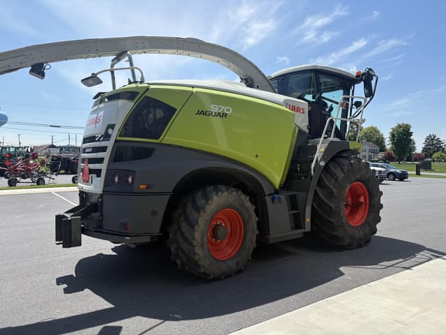 Image of CLAAS Jaguar 970 equipment image 3