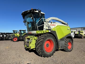 Main image CLAAS Jaguar 980