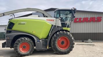 Main image CLAAS Jaguar 980