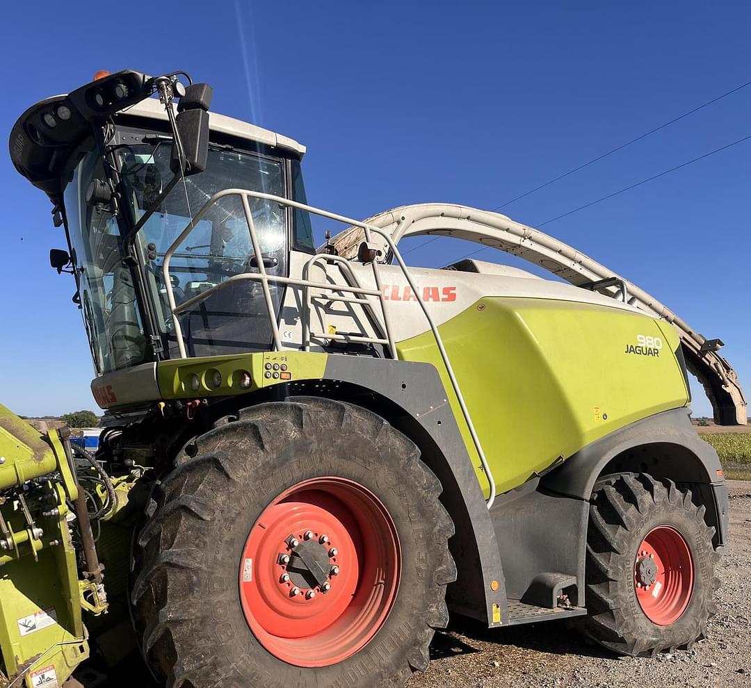 Image of CLAAS Jaguar 980 Primary image