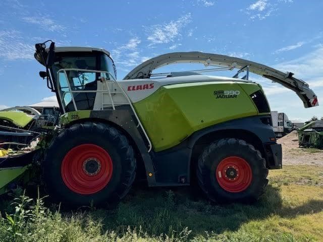 Image of CLAAS Jaguar 990 Primary image