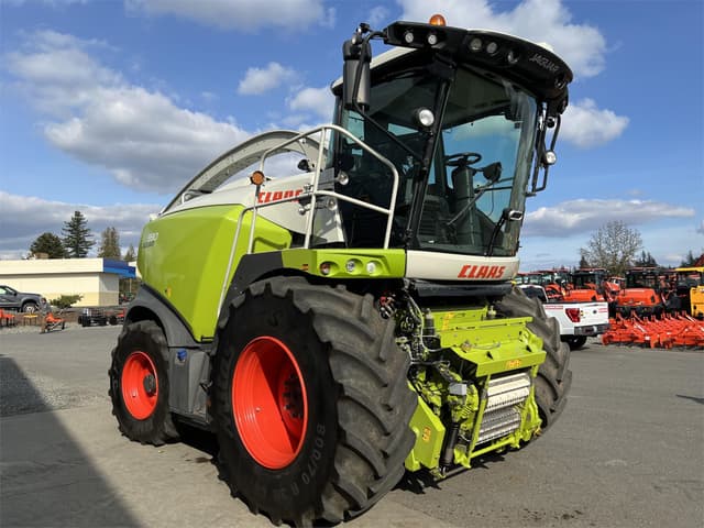 Image of CLAAS Jaguar 990 equipment image 3